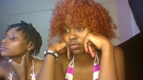 babybrown online show from April 17, 2:14 am