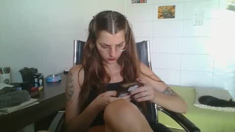 babydemon6 online show from December 17, 12:44 pm