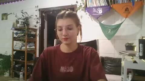 babydemon6 online show from January 13, 1:00 am