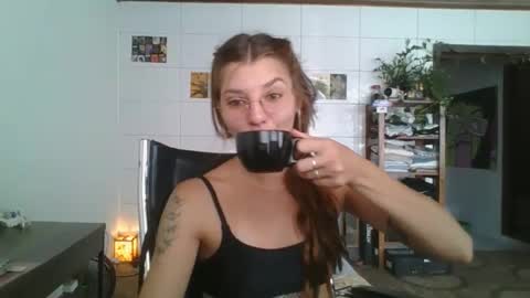 babydemon6 online show from February 17, 1:18 pm