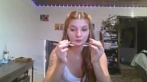 babydemon6 online show from February 25, 8:07 pm