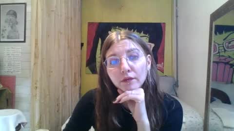 babydemon6 online show from June 12, 4:06 pm