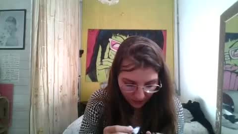 babydemon6 online show from June 13, 1:53 pm