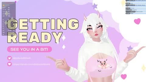 Starlit online show from March 30, 2:12 am