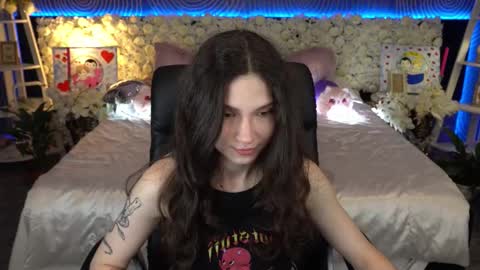 Sasha online show from March 23, 7:40 pm