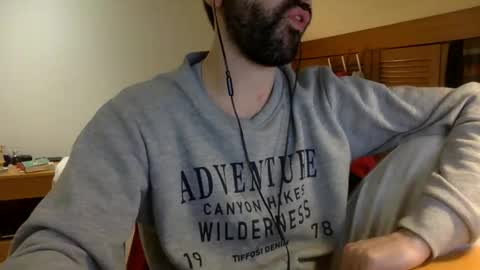 Tom A.    online show from January 21, 11:45 pm