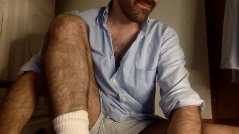 Snapshot of babyhardy chatting on July 9, 9:52 pm Tom A. online show from July 9, 9:52 pm