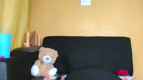 Snapshot of babyluciax chatting on May 29, 8:07 pm babyluciax online show from May 29, 8:07 pm