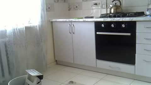 Snapshot of babymom1 chatting on February 22, 8:50 am babymom1 online show from February 22, 8:50 am