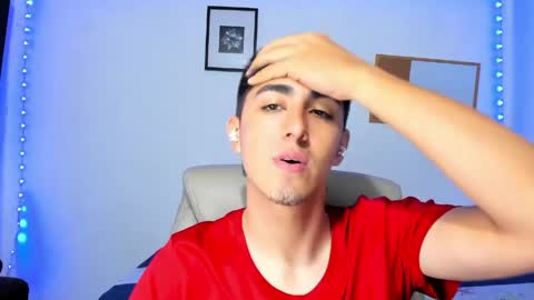 Babyted273 online show from April 13, 8:36 pm