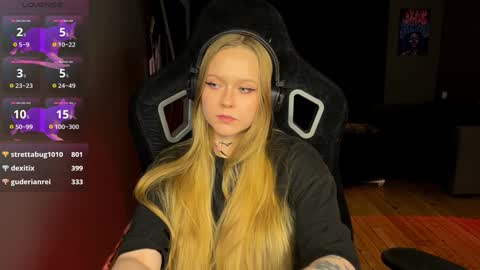 Snapshot of babyytonight chatting on December 16, 12:37 am NEXT STREAM  1AM GMT3  Alice    online show from December 16, 12:37 am