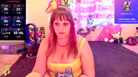 BabyZelda online show from April 4, 3:27 am