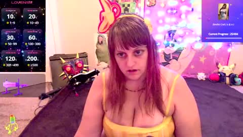 BabyZelda online show from April 18, 3:32 am