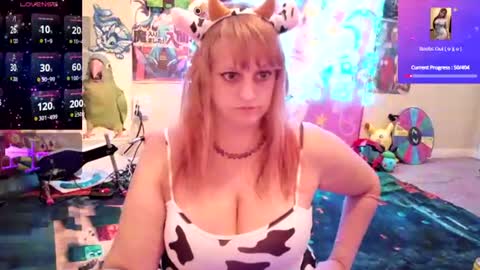 BabyZelda online show from July 18, 3:00 am