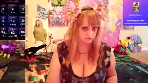 BabyZelda online show from July 18, 7:39 pm