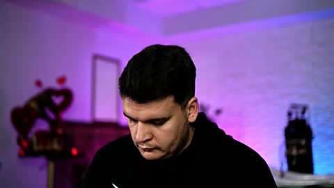 Tony online show from February 22, 4:49 pm