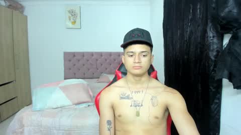 bad_boy__777 online show from March 11, 7:25 pm