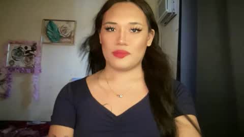 Snapshot of bad_kitty_amara chatting on February 15, 8:02 am AMARA - FOLLOW ME AND THUMBS UP online show from February 15, 8:02 am