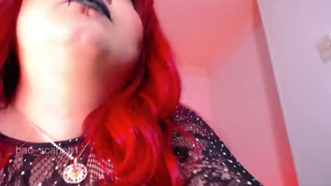 Scarlett online show from March 7, 10:40 pm