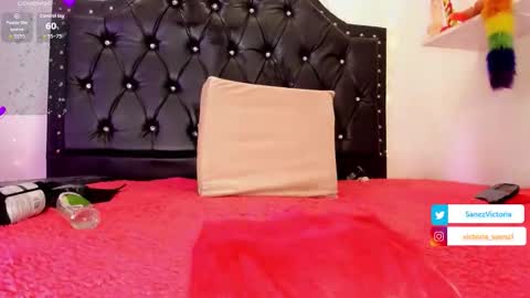 Victoria online show from October 21, 2:01 am