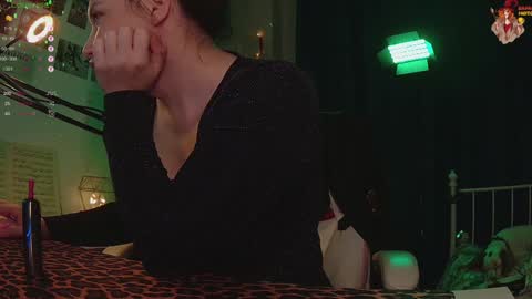 Franki online show from January 3, 10:40 pm