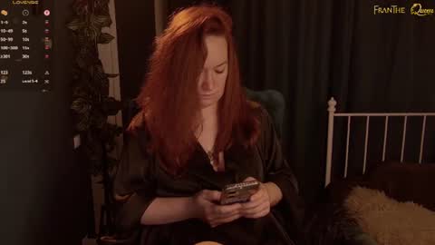 Franki online show from July 17, 8:46 pm