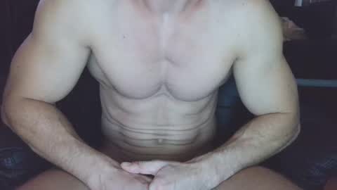 Snapshot of badboy951337 chatting on September 30, 8:03 pm Badboy95 online show from September 30, 8:03 pm