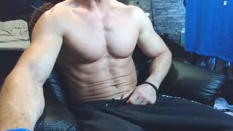 Badboy95 online show from April 2, 3:31 pm