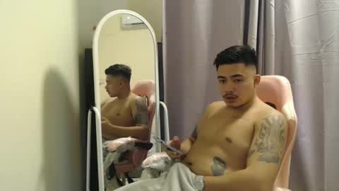 Snapshot of badboy_hanns chatting on October 5, 3:43 pm HANNS online show from October 5, 3:43 pm
