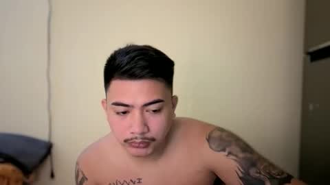 Snapshot of badboy_hanns chatting on October 12, 9:14 pm HANNS online show from October 12, 9:14 pm