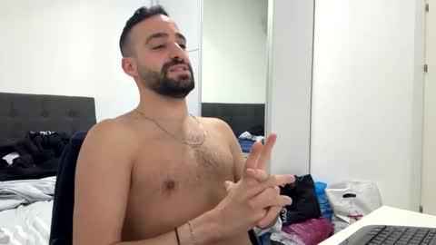 Snapshot of badboymantube chatting on January 28, 9:40 pm badboymantube online show from January 28, 9:40 pm