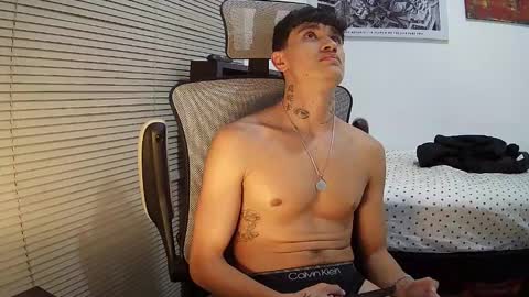 Snapshot of badboyx6969x chatting on December 23, 3:15 am badboyx6969x online show from December 23, 3:15 am