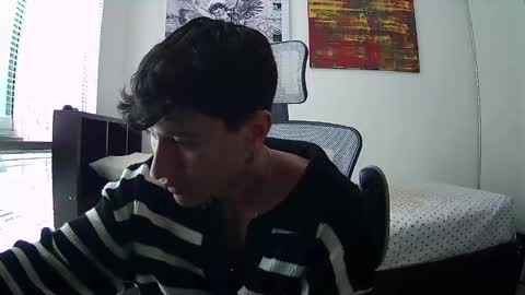 Snapshot of badboyx6969x chatting on January 7, 5:37 pm badboyx6969x online show from January 7, 5:37 pm