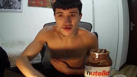 Snapshot of badboyx6969x chatting on January 10, 12:56 am badboyx6969x online show from January 10, 12:56 am