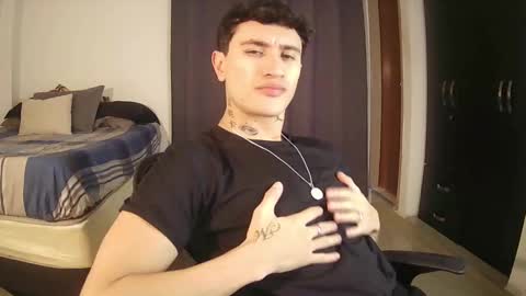 Snapshot of badboyx6969x chatting on March 1, 12:51 pm badboyx6969x online show from March 1, 12:51 pm