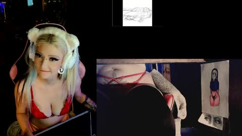 badd0ll online show from June 1, 2:30 pm