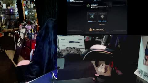 badd0ll online show from June 7, 6:33 pm