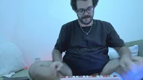 Baddaddybrazil online show from July 14, 2:23 pm