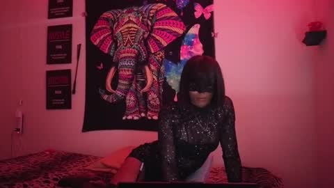 Snapshot of baddie_bambam chatting on December 1, 2:22 pm baddie_bambam online show from December 1, 2:22 pm