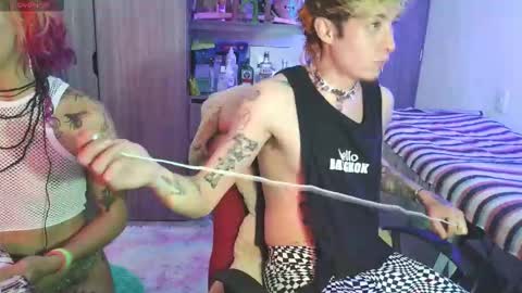 Dan  Lila  online show from January 9, 10:55 pm