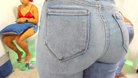 candy and dayan online show from February 20, 2:24 pm