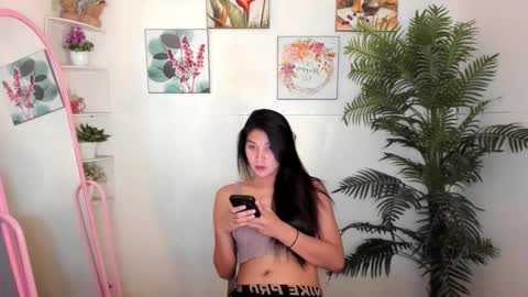 Snapshot of badjao_girl chatting on October 17, 5:32 am Joshaine online show from October 17, 5:32 am