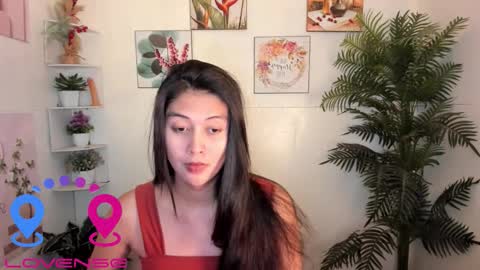 Snapshot of badjao_girl chatting on February 28, 2:18 pm Joshaine online show from February 28, 2:18 pm