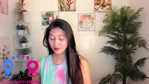 Snapshot of badjao_girl chatting on March 2, 9:32 pm Joshaine online show from March 2, 9:32 pm