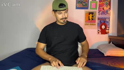 badlucky_ online show from February 17, 1:35 am