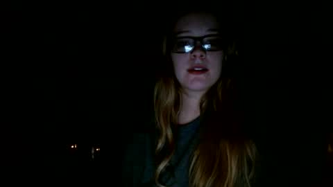 baeblondie online show from March 5, 10:22 am