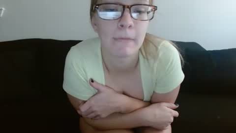 baeblondie online show from November 5, 2:50 pm