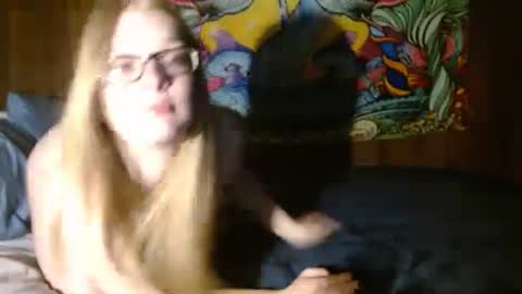 baeblondie online show from March 6, 6:21 am