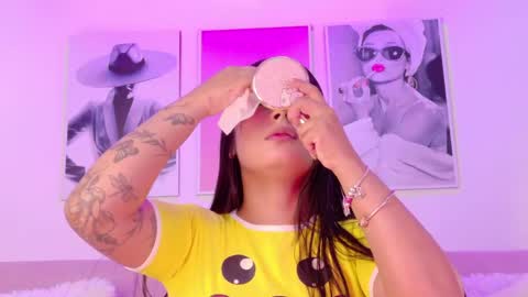 Bahia Marquez online show from April 1, 1:01 pm