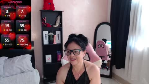 Snapshot of bailarina_atrevida chatting on January 11, 12:07 pm sandra online show from January 11, 12:07 pm